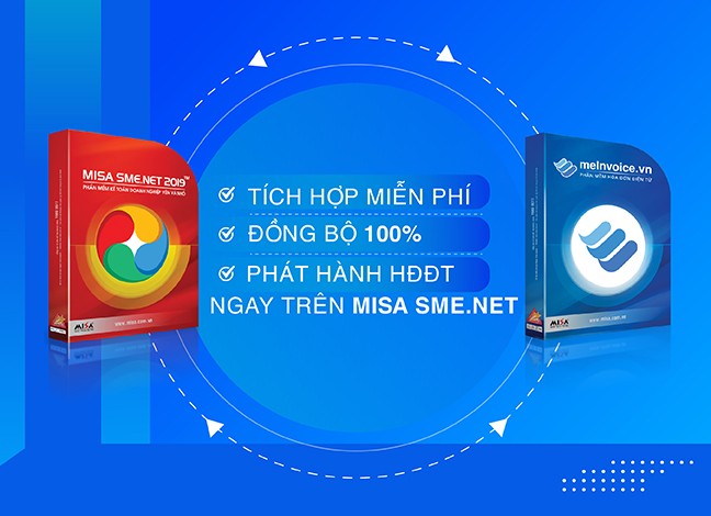 Meinvoice - Các tính năng nổi bật của Meinvoice