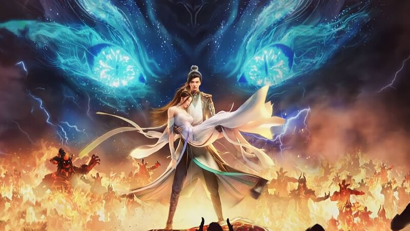 Hoạt hình Trung Quốc - Xu hướng donghua hiện đại về đồ họa và nội dung Hoạt hình Trung Quốc - Xu hướng donghua hiện đại về đồ họa và nội dung