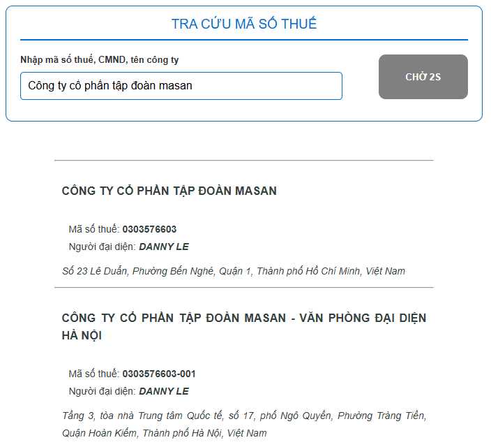 Tra cuu mst - Tra cuu mst là gì và khi nào cần dùng?