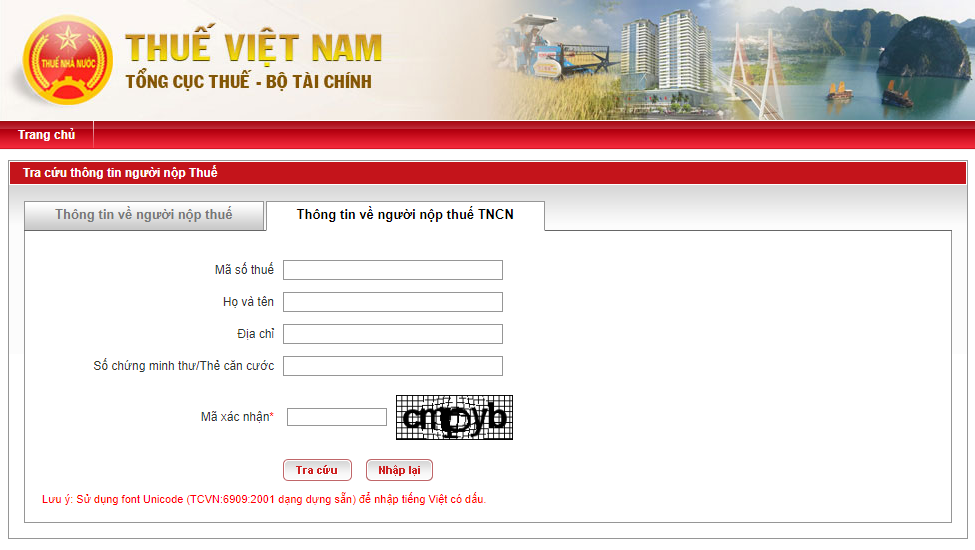 Tra mã số thuế - Tra mã số thuế là gì?