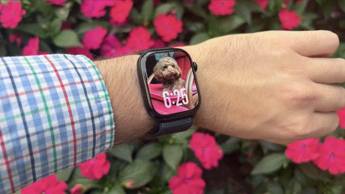 Apple Watch - Dòng Series cân bằng nhất