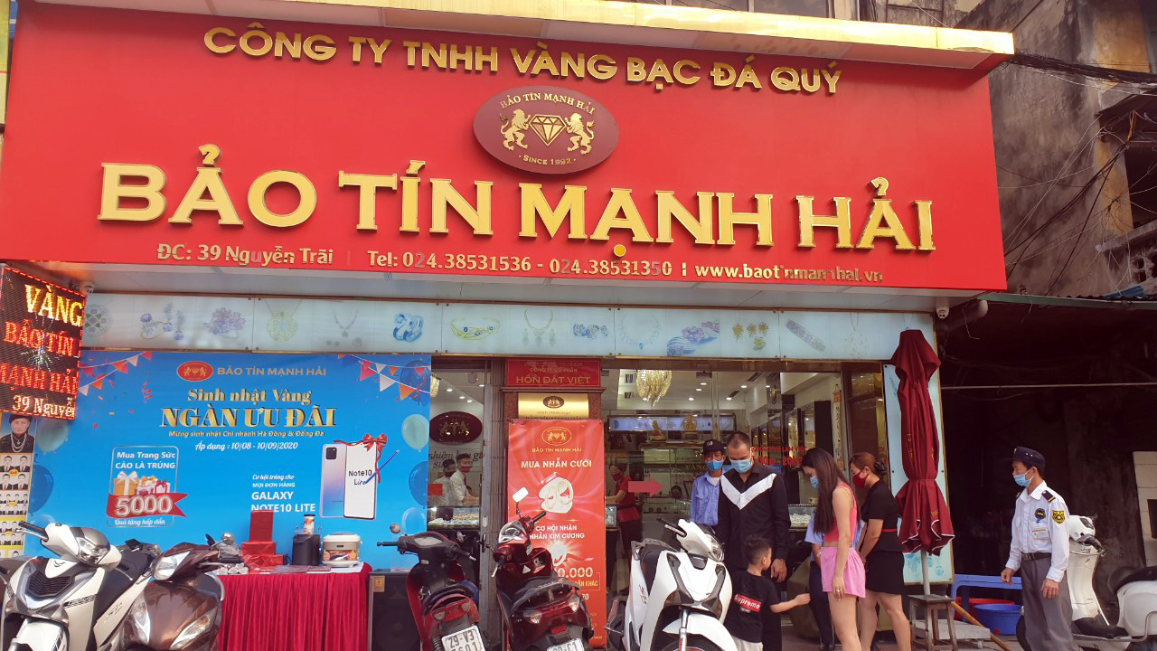 Bảo Tín Mạnh Hải - Sản phẩm tiêu biểu tại Bảo Tín Mạnh Hải Bảo Tín Mạnh Hải - Sản phẩm tiêu biểu tại Bảo Tín Mạnh Hải