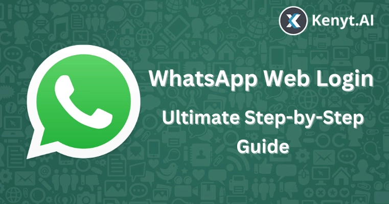 Whatsapp web - Cách truy cập Whatsapp web trên trình duyệt