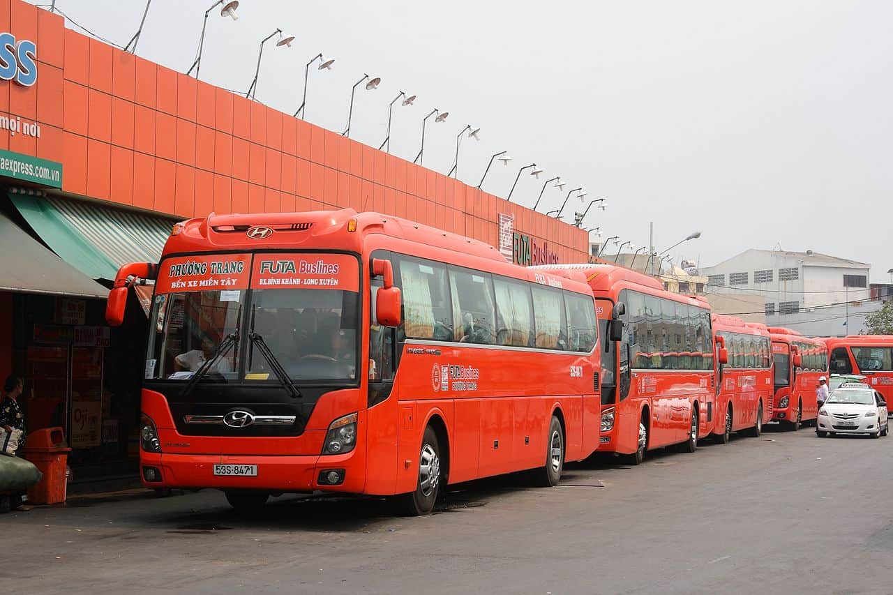 Xe Phương Trang - Lưu ý trước khi thanh toán