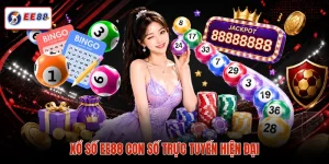 Xổ Số EE88 – Khám Phá Trải Nghiệm Xổ Số Trực Tuyến