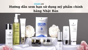 Mua mỹ phẩm Hàn, Nhật xách tay cách tự đọc bao bì và thành phần