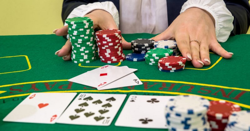 TEXAS HOLDEM TRỰC TIẾP - HỌC TỪNG BƯỚC
