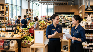 Annam Gourmet tuyển dụng: Môi trường bán lẻ cao cấp, lương hấp dẫn