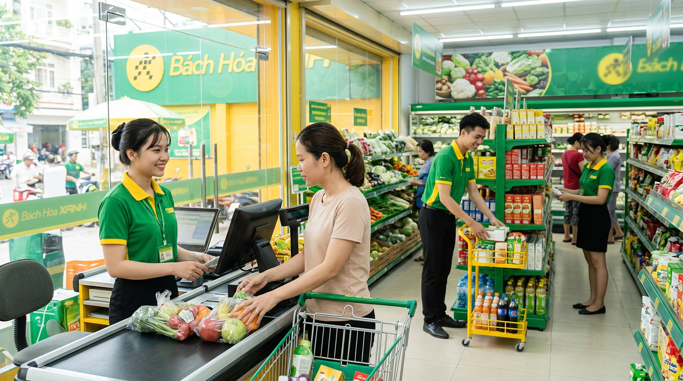bách hóa xanh tuyển dụng tphcm