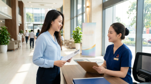 Bệnh viện thẩm mỹ Kangnam tuyển dụng: Thu nhập cao, môi trường 5 sao