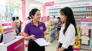 Con Cưng tuyển dụng: Cơ hội làm việc tại chuỗi mẹ và bé lớn nhất