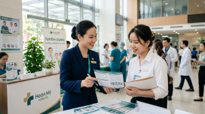 Công ty TNHH Hoàn Mỹ tuyển dụng: Môi trường y tế chuyên nghiệp