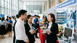 Công ty TNHH Reeracoen Việt Nam tuyển dụng nhiều vị trí lương cao