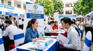 Công ty Vận tải và Tiếp vận Toàn Cầu tuyển dụng: Công việc ổn định, đãi ngộ tốt