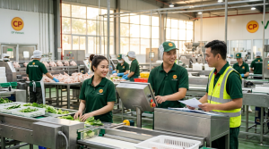 CP Việt Nam tuyển dụng: Việc làm nông nghiệp và thực phẩm ổn định