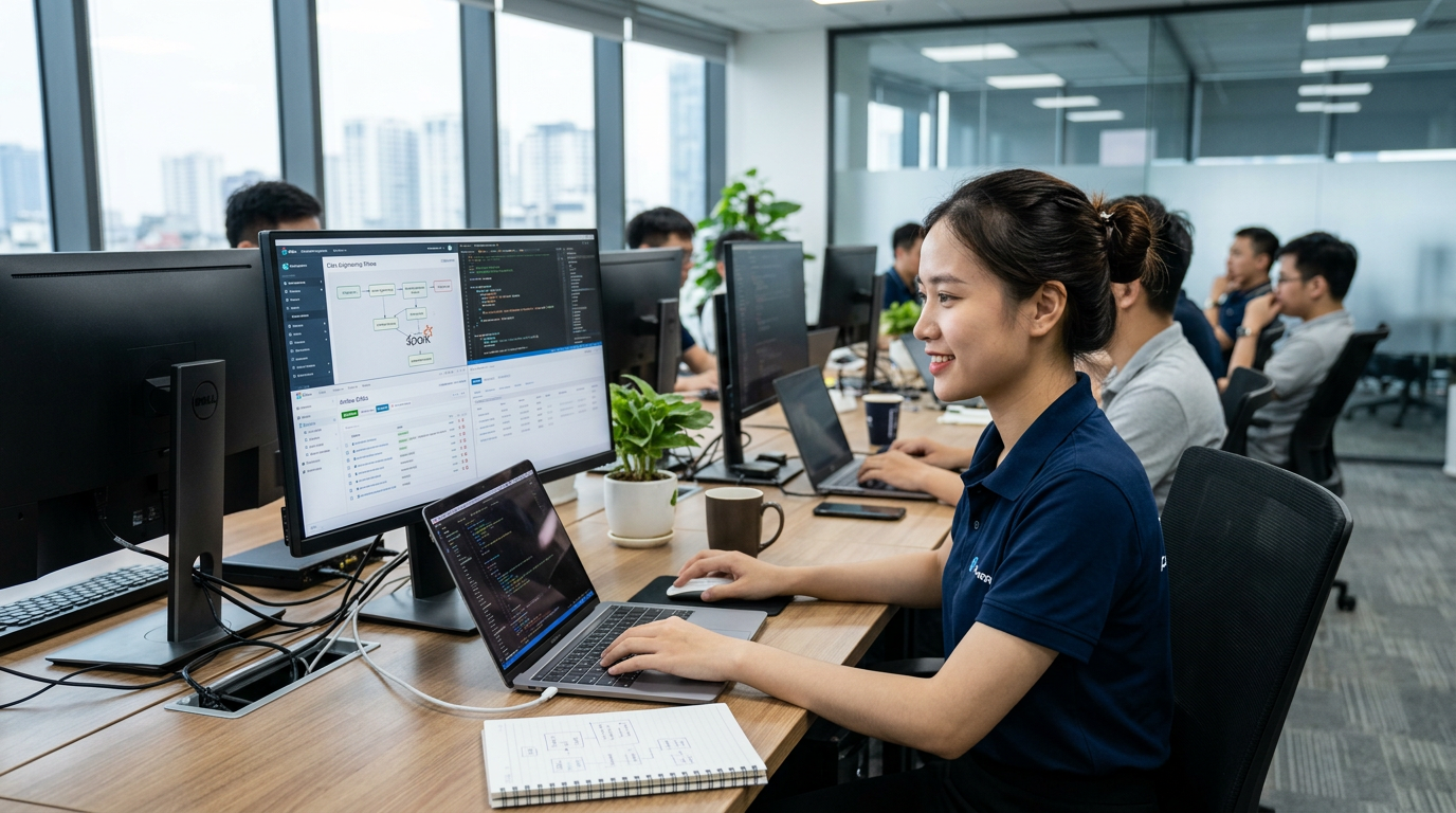 data engineer intern