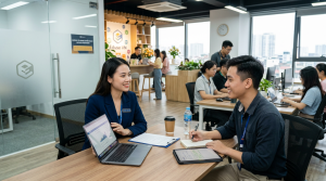 Eduso VN tuyển dụng nhân sự EdTech: Lương thưởng cạnh tranh, xét tăng lương định kỳ