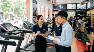 Elipsport tuyển dụng: Thu nhập cao, làm việc tại hệ thống cửa hàng toàn quốc