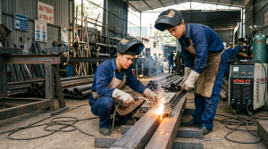 🌟 [ViecNgay.vn] Tuyển Dụng Thợ Hàn Cơ Khí Đi Làm Ngay - Thu Nhập Hấp Dẫn, Không Yêu Cầu Cao Về Kinh Nghiệm! 🌟