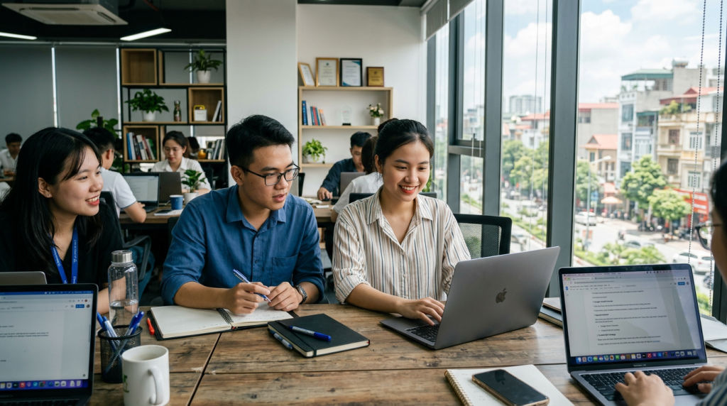 🚀 Tuyển Dụng Thực Tập Sinh Content SEO - Đào Tạo Từ A-Z, Hỗ Trợ Dấu Mộc Và Lương Thưởng Hấp Dẫn