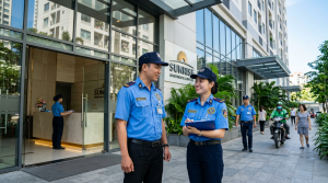 🚀 Tuyển Nam Nữ Bảo Vệ Tòa Nhà, Chung Cư Tại TPHCM Và Hà Nội - Thu Nhập Hấp Dẫn, Có CMND Đi Làm Ngay!