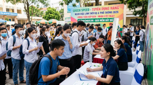 Green Speed tuyển dụng: Tổng hợp việc làm thời vụ, phổ thông lương cao