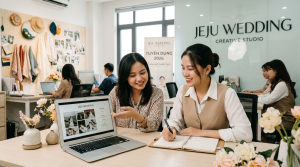 Jeju Wedding tuyển dụng: Thỏa sức sáng tạo trong ngành dịch vụ cưới hỏi