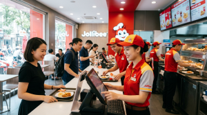 Jollibee tuyển dụng: Tham gia đội ngũ F&B trẻ trung, chế độ thăng tiến tốt