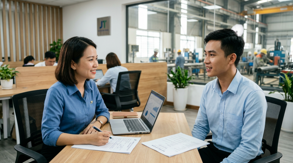 JT Tube tuyển dụng: Cơ hội nghề nghiệp mới nhất, phỏng vấn đi làm ngay