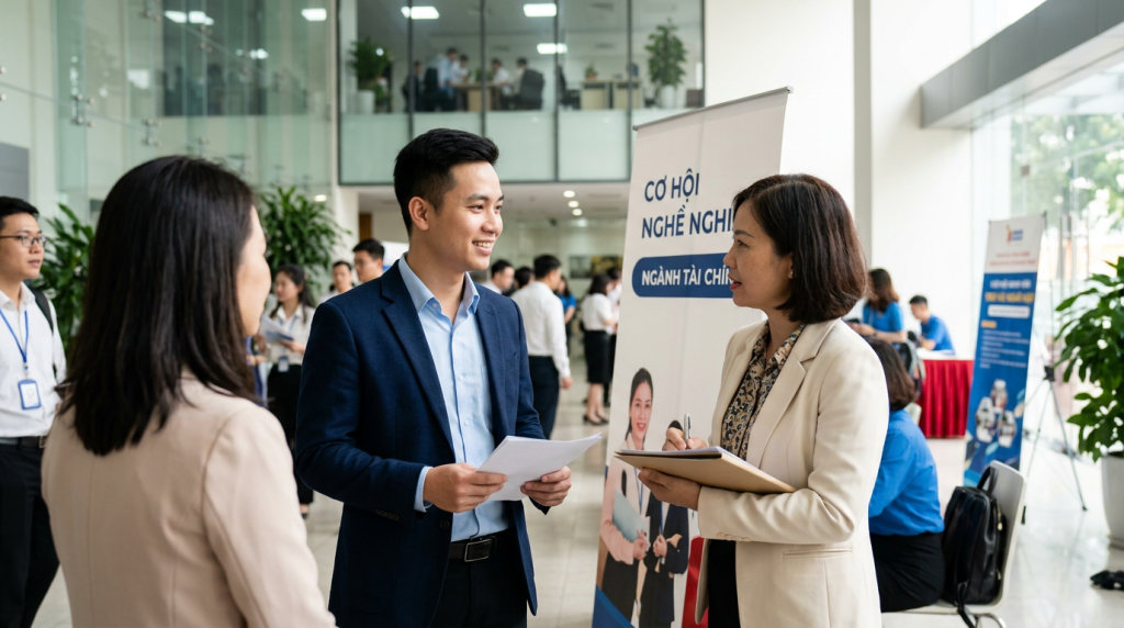 MB Ageas tuyển dụng nhân sự tài chính: Phúc lợi hấp dẫn, bảo hiểm đầy đủ