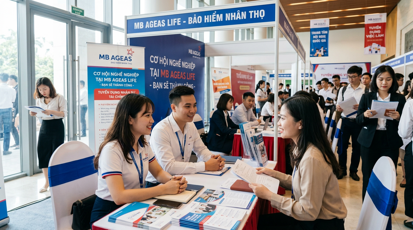 mb ageas tuyển dụng,việc làm,tuyển