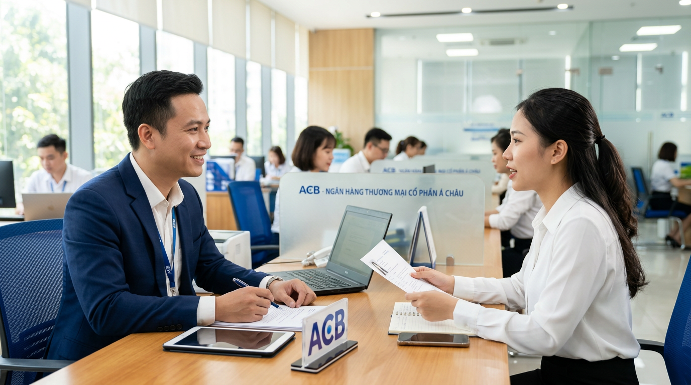 ngân hàng thương mại cổ phần á châu