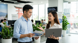 NTT Data VDS tuyển dụng kỹ sư phần mềm: Cơ hội onsite nước ngoài hấp dẫn