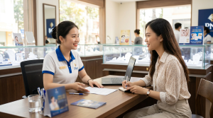 PNJ tuyển dụng: Việc làm ổn định tại tập đoàn vàng bạc đá quý hàng đầu