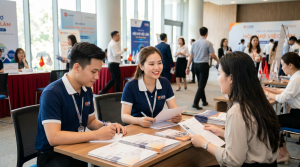 SHB Finance tuyển dụng: Việc làm tài chính ngân hàng HOT nhất tháng