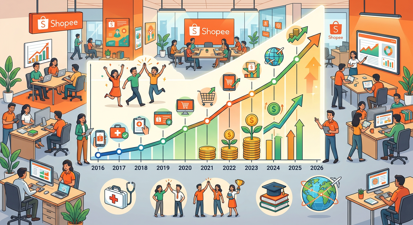 shopee tuyển dụng