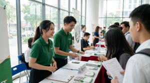 Siba Food tuyển dụng nhân sự: Thu nhập tốt, nhiều phúc lợi