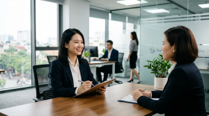 Sky Credit tuyển dụng: Thu nhập hấp dẫn, môi trường tài chính chuyên nghiệp