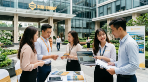 Sun Group tuyển dụng: Môi trường làm việc chuyên nghiệp, đẳng cấp