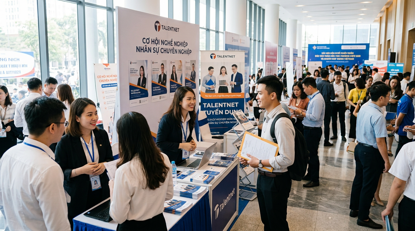 talentnet tuyển dụng
