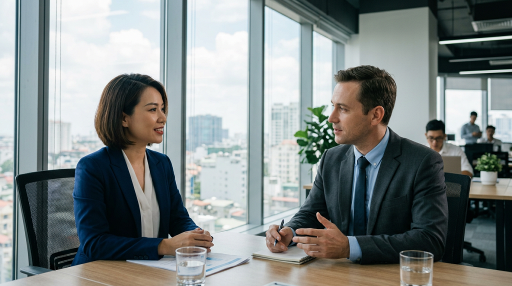 Tập đoàn IPC tuyển dụng nhân sự cấp cao: Thu nhập xứng tầm năng lực