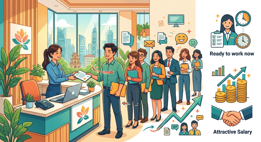 Tuyển Nhân Viên Lễ Tân,Dream Album