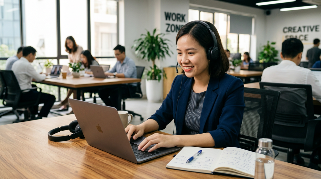 🚀 [HOT] Tuyển Gấp Việc làm nhập liệu tại nhà - Thu Nhập Hấp Dẫn, Rảnh Giờ Nào Làm Giờ Đó!