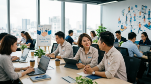 TNEX Finance tuyển dụng: Ngân hàng số hàng đầu tìm kiếm nhân tài