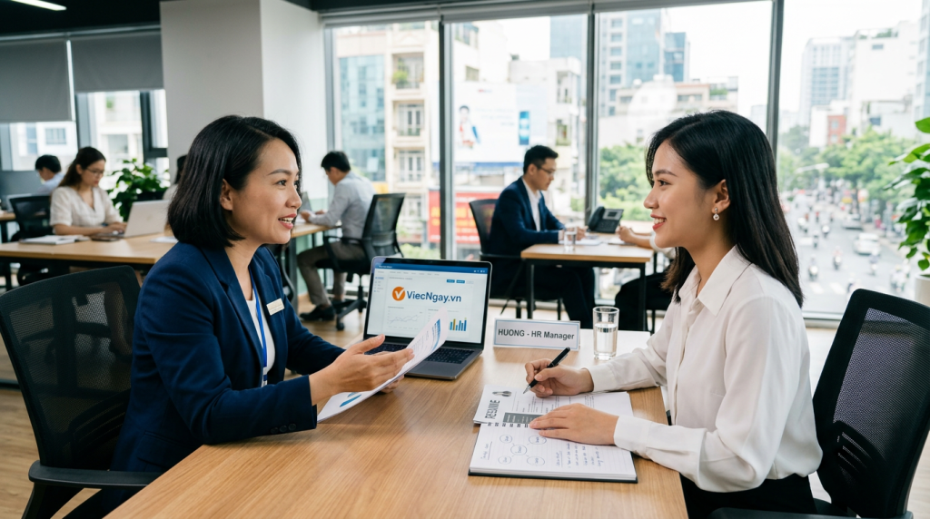 Tuyển BA Intern (Business Analyst): Cơ hội lên chính thức sau 2 tháng