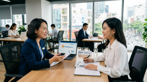 Tuyển BA Intern (Business Analyst): Cơ hội lên chính thức sau 2 tháng