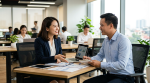 Tuyển Chuyên viên Quan hệ Khách hàng Doanh nghiệp (SME): Lương cao