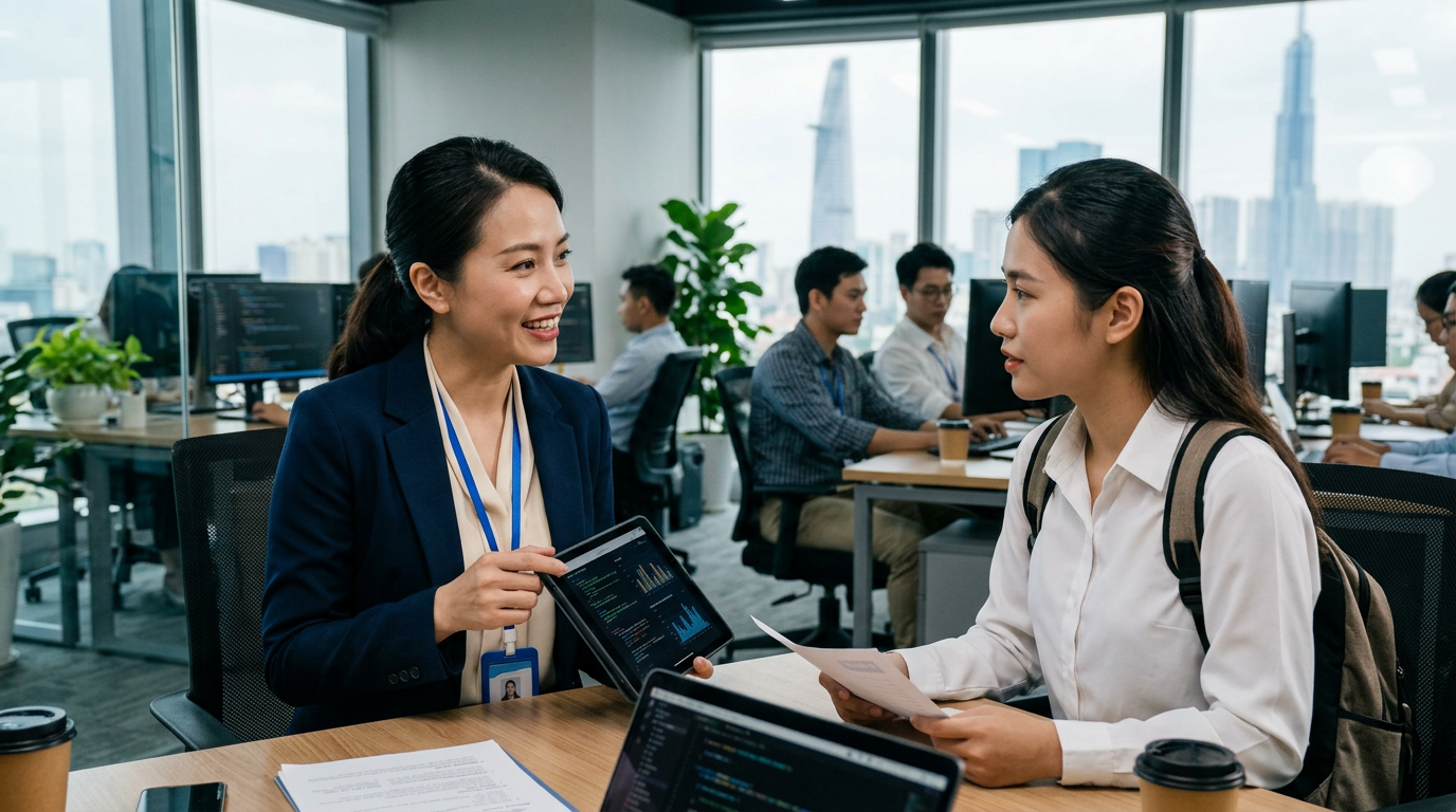 tuyển dụng ai engineer hcm