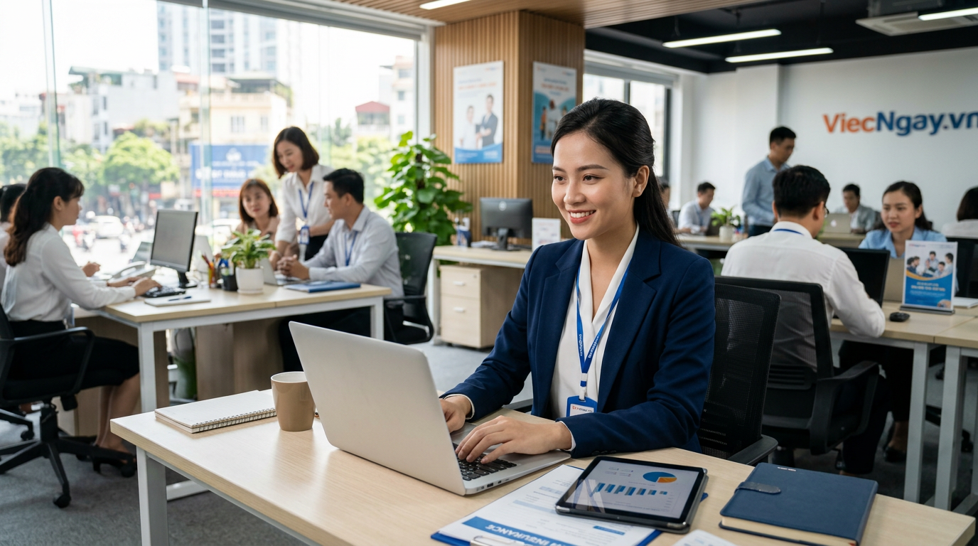 tuyển dụng bảo hiểm,Việc làm,tuyển