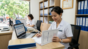 Tuyển dụng chuyên viên đăng ký thuốc: Lương thỏa thuận